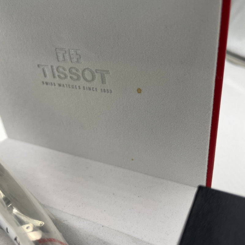 【中古品】【メンズ】 TISSOT ティソ T-CLASSIC LE LOCLEVALJOUX T006.414.36.443.00 Tクラシック ル・ロックル バルジュー 腕時計 クロノグラフ自動巻き 197-260820-yo-11-teih カラー：シルバー 万代Net店
