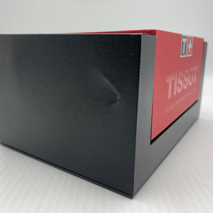 【中古品】【メンズ】 TISSOT ティソ T-CLASSIC LE LOCLEVALJOUX T006.414.36.443.00 Tクラシック ル・ロックル バルジュー 腕時計 クロノグラフ自動巻き 197-260820-yo-11-teih カラー：シルバー 万代Net店