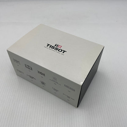 【中古品】【メンズ】 TISSOT ティソ T-CLASSIC LE LOCLEVALJOUX T006.414.36.443.00 Tクラシック ル・ロックル バルジュー 腕時計 クロノグラフ自動巻き 197-260820-yo-11-teih カラー：シルバー 万代Net店