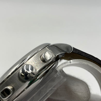 【中古品】【メンズ】 TISSOT ティソ T-CLASSIC LE LOCLEVALJOUX T006.414.36.443.00 Tクラシック ル・ロックル バルジュー 腕時計 クロノグラフ自動巻き 197-260820-yo-11-teih カラー：シルバー 万代Net店