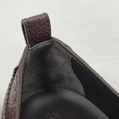 【中古品】【メンズ】 TOD'S トッズ WING TIP ウイングチップ シューズ 革靴 164-261029-yo-08-teih サイズ：8 カラー：ブラウン 万代Net店