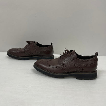 【中古品】【メンズ】 TOD'S トッズ WING TIP ウイングチップ シューズ 革靴 164-261029-yo-08-teih サイズ：8 カラー：ブラウン 万代Net店