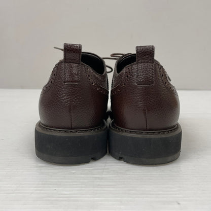 【中古品】【メンズ】 TOD'S トッズ WING TIP ウイングチップ シューズ 革靴 164-261029-yo-08-teih サイズ：8 カラー：ブラウン 万代Net店