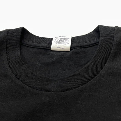 【中古品】【メンズ】 SUPREME シュプリーム × ANTI HERO アンチ ヒーロー 20AW BALCONY TEE 2020秋冬 バルコニー Tシャツ 半袖 トップス 149-260817-sa-07-teih サイズ：L カラー：ブラック 万代Net店