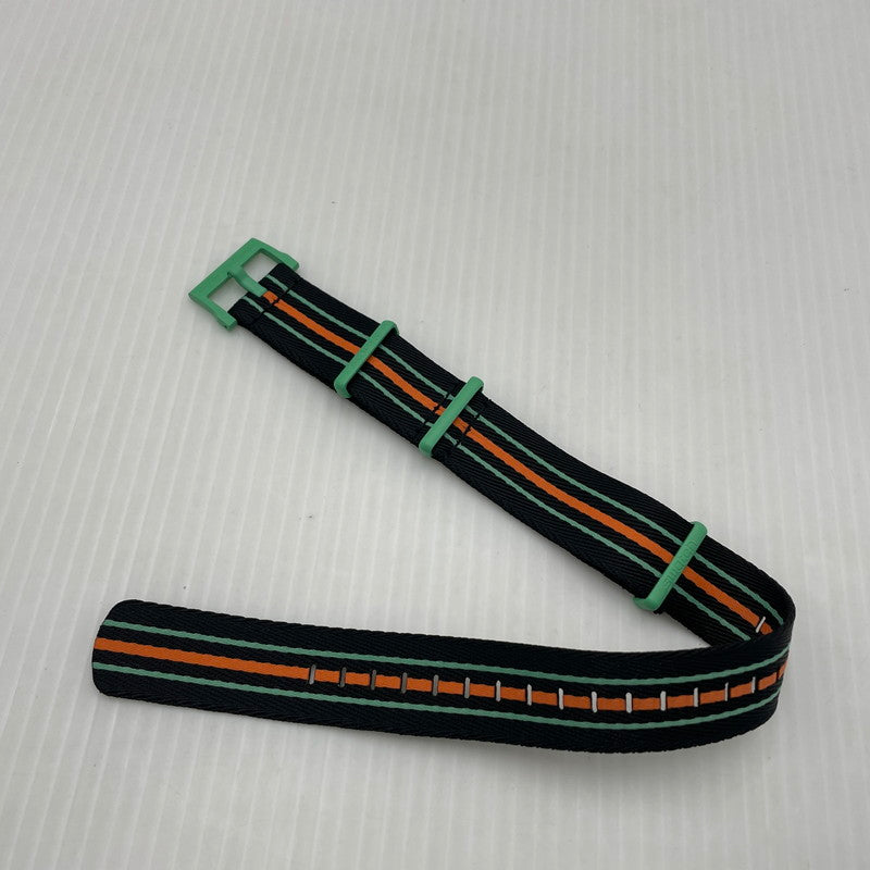 【中古品】【メンズ】 BLANCPAIN ブランパン × SWATCH スウォッチ 別注コラボ FIFTY FATHOMS INDIAN OCEAN フィフティファゾムス インディアンオーシャン 腕時計 自動巻き 197-260820-yo-12-teih カラー：グリーン 万代Net店