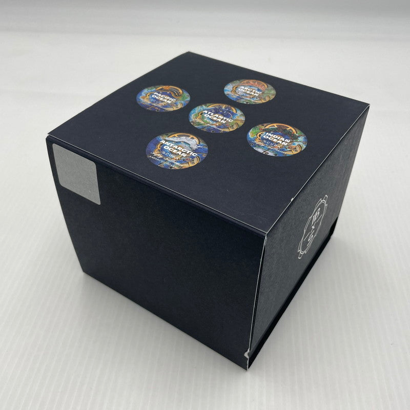 【中古品】【メンズ】 BLANCPAIN ブランパン × SWATCH スウォッチ 別注コラボ FIFTY FATHOMS INDIAN OCEAN フィフティファゾムス インディアンオーシャン 腕時計 自動巻き 197-260820-yo-12-teih カラー：グリーン 万代Net店