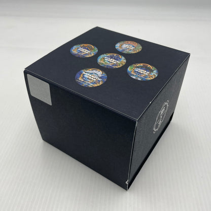 【中古品】【メンズ】 BLANCPAIN ブランパン × SWATCH スウォッチ 別注コラボ FIFTY FATHOMS INDIAN OCEAN フィフティファゾムス インディアンオーシャン 腕時計 自動巻き 197-260820-yo-12-teih カラー：グリーン 万代Net店