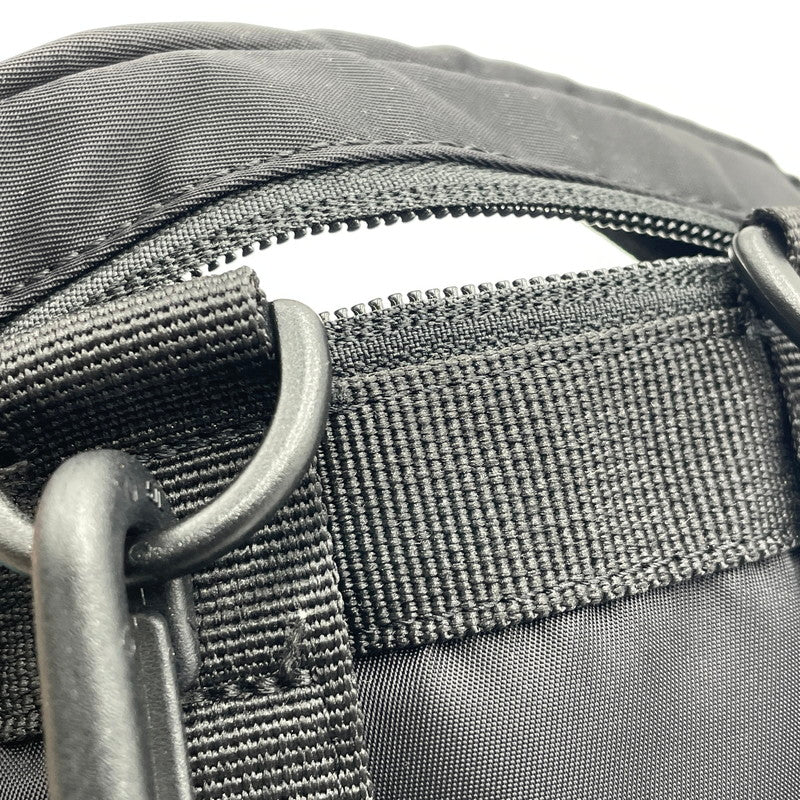 【中古品】【メンズ】 HUMANMADE ヒューマンメイド MINI MILITARY POUCH ミニ ミリタリー ポーチ カバン 188-260817-sa-16-teih カラー：ブラック 万代Net店