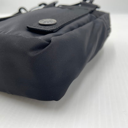 【中古品】【メンズ】 HUMANMADE ヒューマンメイド MINI MILITARY POUCH ミニ ミリタリー ポーチ カバン 188-260817-sa-16-teih カラー：ブラック 万代Net店