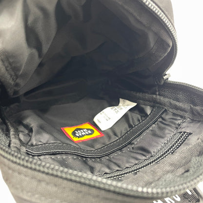 【中古品】【メンズ】 HUMANMADE ヒューマンメイド MINI MILITARY POUCH ミニ ミリタリー ポーチ カバン 188-260817-sa-16-teih カラー：ブラック 万代Net店