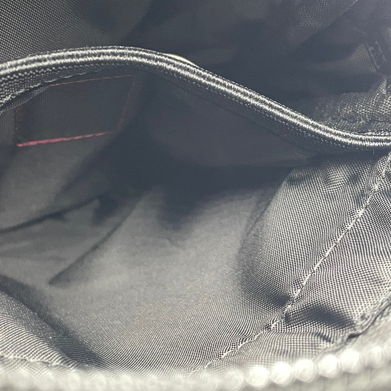 【中古品】【メンズ】 HUMANMADE ヒューマンメイド MINI MILITARY POUCH ミニ ミリタリー ポーチ カバン 188-260817-sa-16-teih カラー：ブラック 万代Net店
