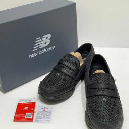 【中古品】【メンズ】 NEW BALANCE ニューバランス 1906L BLACK BLACKTOP PHANTOM ローファー スニーカー 靴 シューズ 164-260829-ko-12-tei サイズ：28cm カラー：ブラック 万代Net店