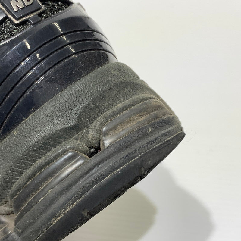 【中古品】【メンズ】 NEW BALANCE ニューバランス 1906L BLACK BLACKTOP PHANTOM ローファー スニーカー 靴 シューズ 164-260829-ko-12-tei サイズ：28cm カラー：ブラック 万代Net店