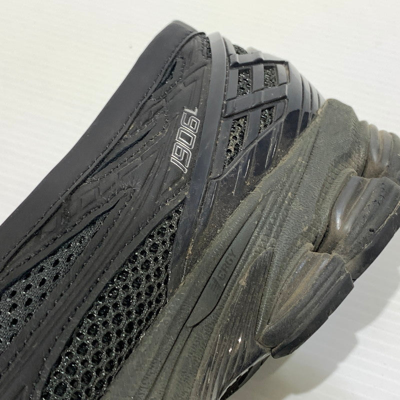 【中古品】【メンズ】 NEW BALANCE ニューバランス 1906L BLACK BLACKTOP PHANTOM ローファー スニーカー 靴 シューズ 164-260829-ko-12-tei サイズ：28cm カラー：ブラック 万代Net店