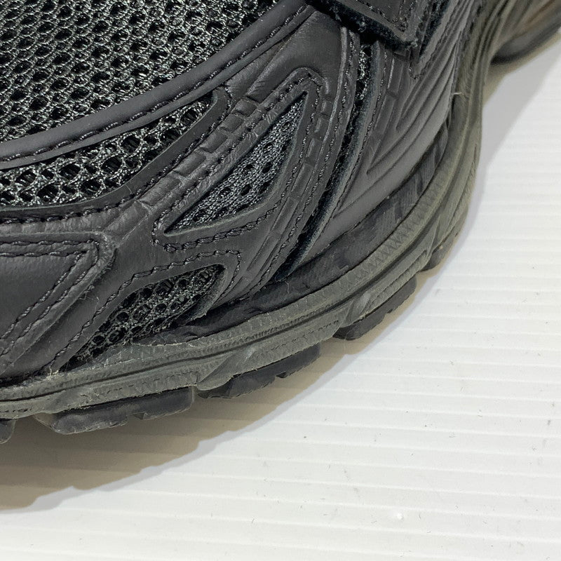 【中古品】【メンズ】 NEW BALANCE ニューバランス 1906L BLACK BLACKTOP PHANTOM ローファー スニーカー 靴 シューズ 164-260829-ko-12-tei サイズ：28cm カラー：ブラック 万代Net店