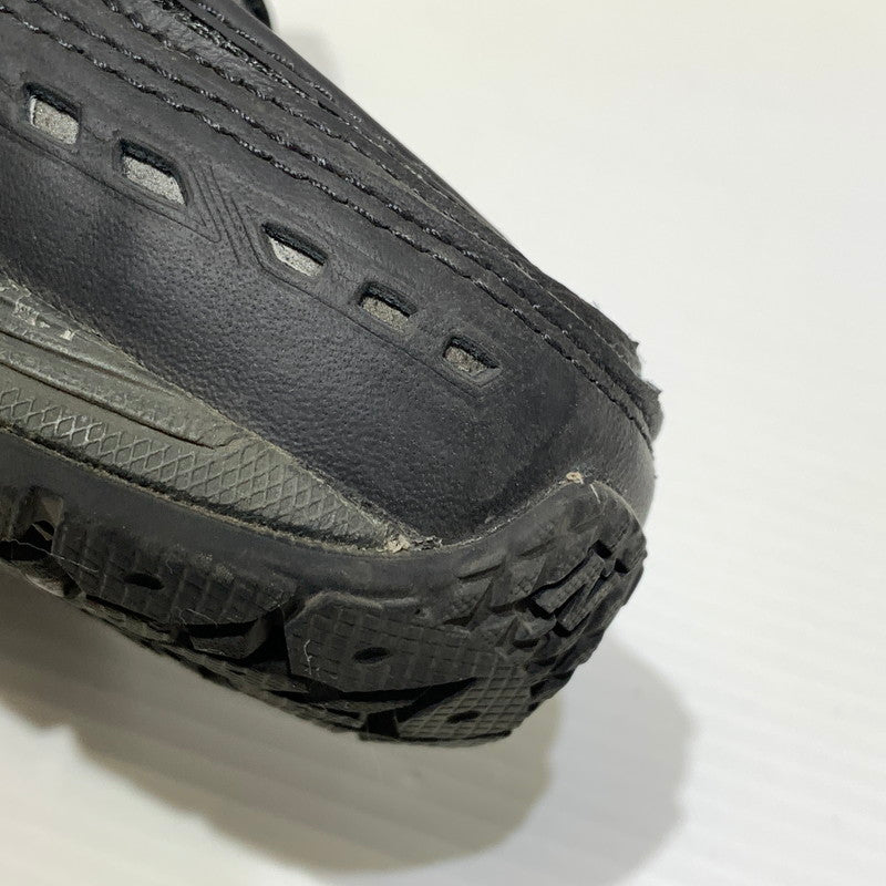 【中古品】【メンズ】 NEW BALANCE ニューバランス 1906L BLACK BLACKTOP PHANTOM ローファー スニーカー 靴 シューズ 164-260829-ko-12-tei サイズ：28cm カラー：ブラック 万代Net店