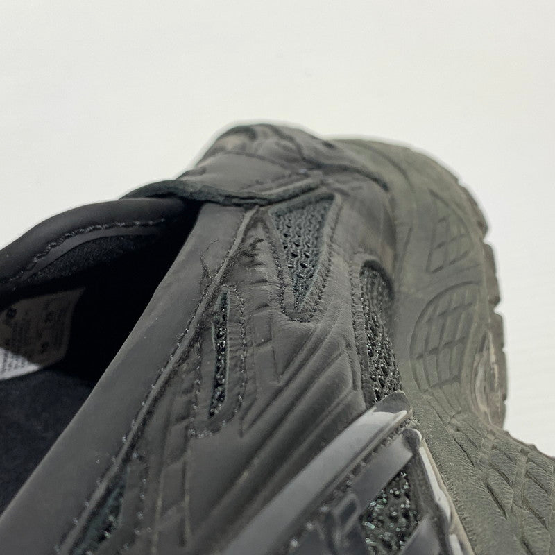 【中古品】【メンズ】 NEW BALANCE ニューバランス 1906L BLACK BLACKTOP PHANTOM ローファー スニーカー 靴 シューズ 164-260829-ko-12-tei サイズ：28cm カラー：ブラック 万代Net店
