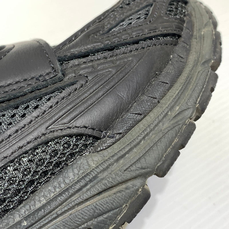 【中古品】【メンズ】 NEW BALANCE ニューバランス 1906L BLACK BLACKTOP PHANTOM ローファー スニーカー 靴 シューズ 164-260829-ko-12-tei サイズ：28cm カラー：ブラック 万代Net店