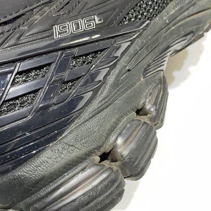 【中古品】【メンズ】 NEW BALANCE ニューバランス 1906L BLACK BLACKTOP PHANTOM ローファー スニーカー 靴 シューズ 164-260829-ko-12-tei サイズ：28cm カラー：ブラック 万代Net店
