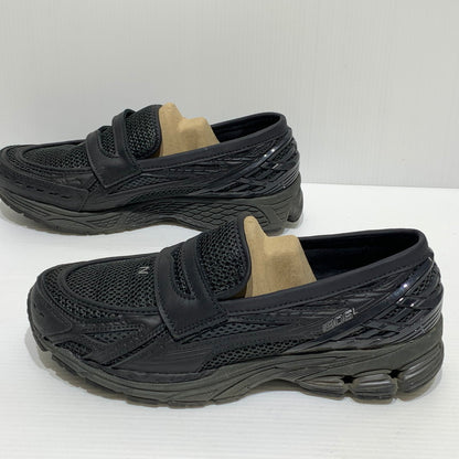 【中古品】【メンズ】 NEW BALANCE ニューバランス 1906L BLACK BLACKTOP PHANTOM ローファー スニーカー 靴 シューズ 164-260829-ko-12-tei サイズ：28cm カラー：ブラック 万代Net店