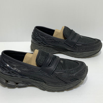 【中古品】【メンズ】 NEW BALANCE ニューバランス 1906L BLACK BLACKTOP PHANTOM ローファー スニーカー 靴 シューズ 164-260829-ko-12-tei サイズ：28cm カラー：ブラック 万代Net店