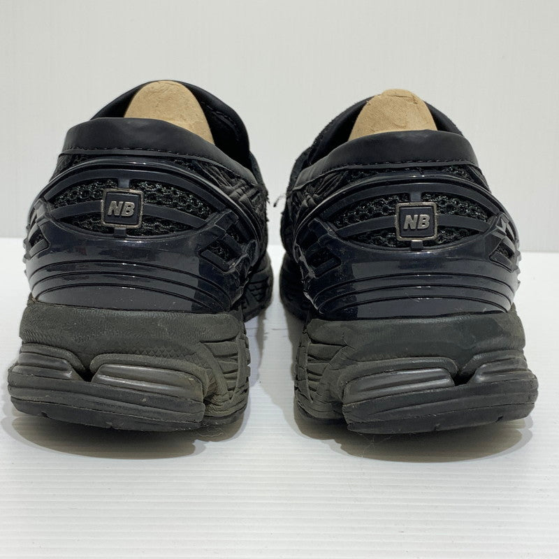 【中古品】【メンズ】 NEW BALANCE ニューバランス 1906L BLACK BLACKTOP PHANTOM ローファー スニーカー 靴 シューズ 164-260829-ko-12-tei サイズ：28cm カラー：ブラック 万代Net店