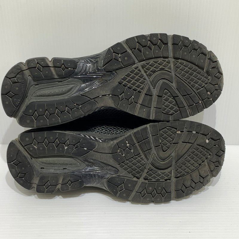 【中古品】【メンズ】 NEW BALANCE ニューバランス 1906L BLACK BLACKTOP PHANTOM ローファー スニーカー 靴 シューズ 164-260829-ko-12-tei サイズ：28cm カラー：ブラック 万代Net店