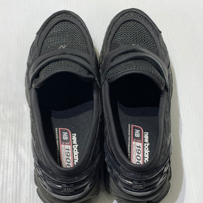 【中古品】【メンズ】 NEW BALANCE ニューバランス 1906L BLACK BLACKTOP PHANTOM ローファー スニーカー 靴 シューズ 164-260829-ko-12-tei サイズ：28cm カラー：ブラック 万代Net店