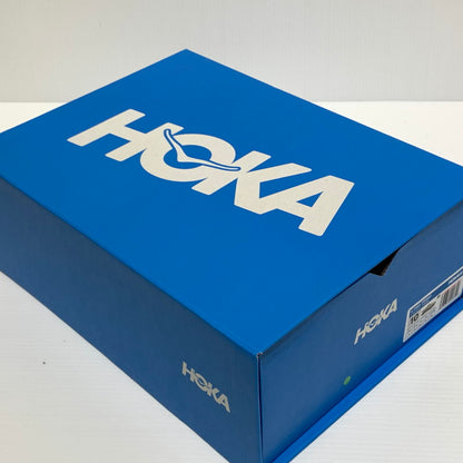 【中古品】【メンズ】 HOKA ホカ ORA PRIMO 1141570 オラ プリモ スニーカー 靴 シューズ リカバリー 162-260829-ko-10-tei サイズ：28cm カラー：グレー系/ベージュ系 万代Net店