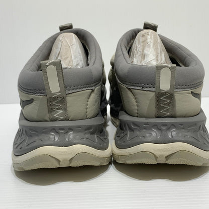 【中古品】【メンズ】 HOKA ホカ ORA PRIMO 1141570 オラ プリモ スニーカー 靴 シューズ リカバリー 162-260829-ko-10-tei サイズ：28cm カラー：グレー系/ベージュ系 万代Net店