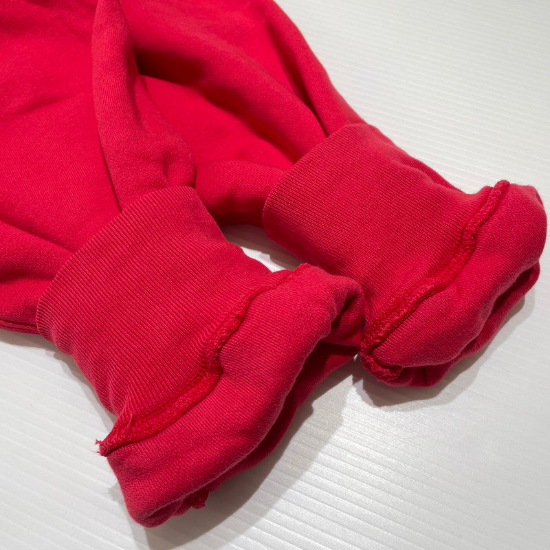 【中古品】【メンズ】 YEEZY イージー × GAP ギャップ 別注 コラボ PERFECT DOUBLE LAYER HOODIE S/701377-03 パーフェクト ダブル レイヤー フーディ トップス プルオーパーパーカー 142-260820-ko-12-teih サイズ：S カラー：レッド 万代Net店