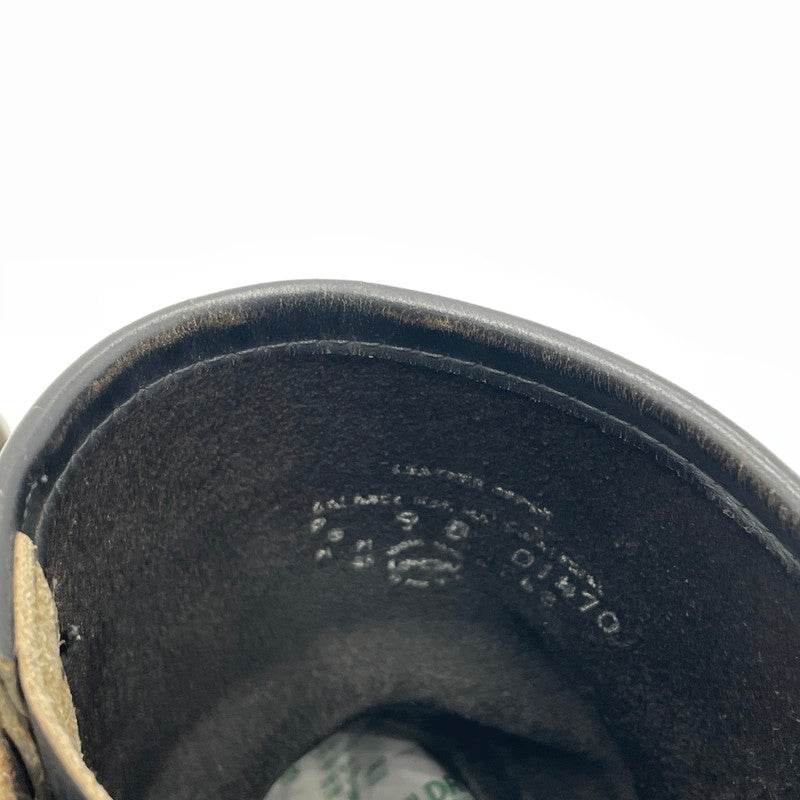 【現状渡し品】【メンズ】 REDWING レッドウィング 2268 PT91 ENGINEER BOOTS エンジニアブーツ 靴 シューズ 164-260820-yo-17-teih サイズ：9D カラー：ブラック 万代Net店