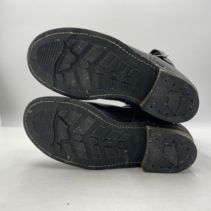 【現状渡し品】【メンズ】 REDWING レッドウィング 2268 PT91 ENGINEER BOOTS エンジニアブーツ 靴 シューズ 164-260820-yo-17-teih サイズ：9D カラー：ブラック 万代Net店