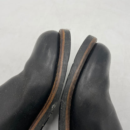 【現状渡し品】【メンズ】 REDWING レッドウィング 2268 PT91 ENGINEER BOOTS エンジニアブーツ 靴 シューズ 164-260820-yo-17-teih サイズ：9D カラー：ブラック 万代Net店
