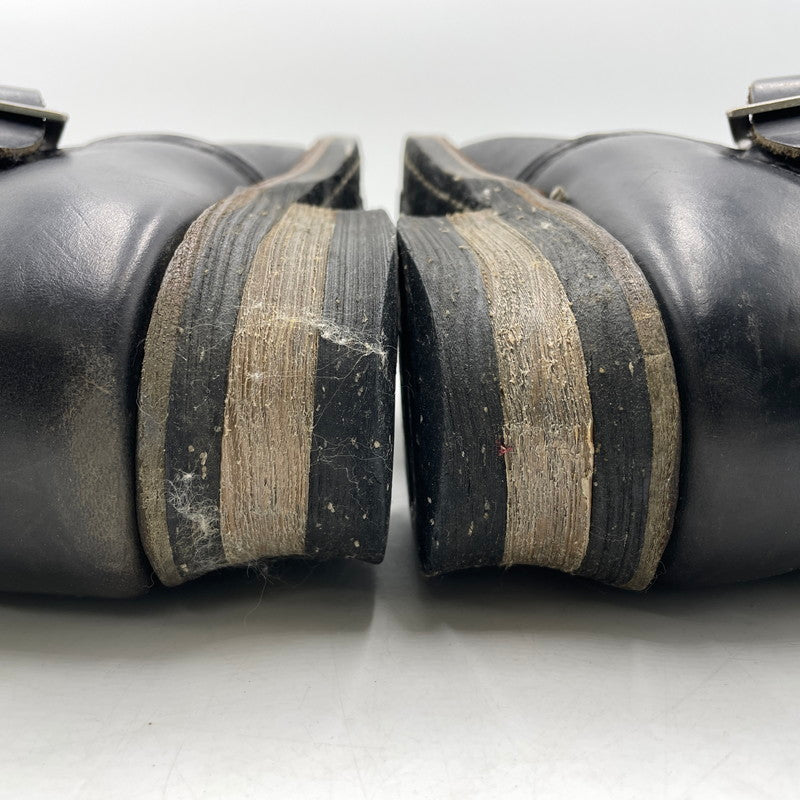 【現状渡し品】【メンズ】 REDWING レッドウィング 2268 PT91 ENGINEER BOOTS エンジニアブーツ 靴 シューズ 164-260820-yo-17-teih サイズ：9D カラー：ブラック 万代Net店