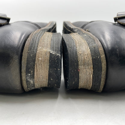 【現状渡し品】【メンズ】 REDWING レッドウィング 2268 PT91 ENGINEER BOOTS エンジニアブーツ 靴 シューズ 164-260820-yo-17-teih サイズ：9D カラー：ブラック 万代Net店