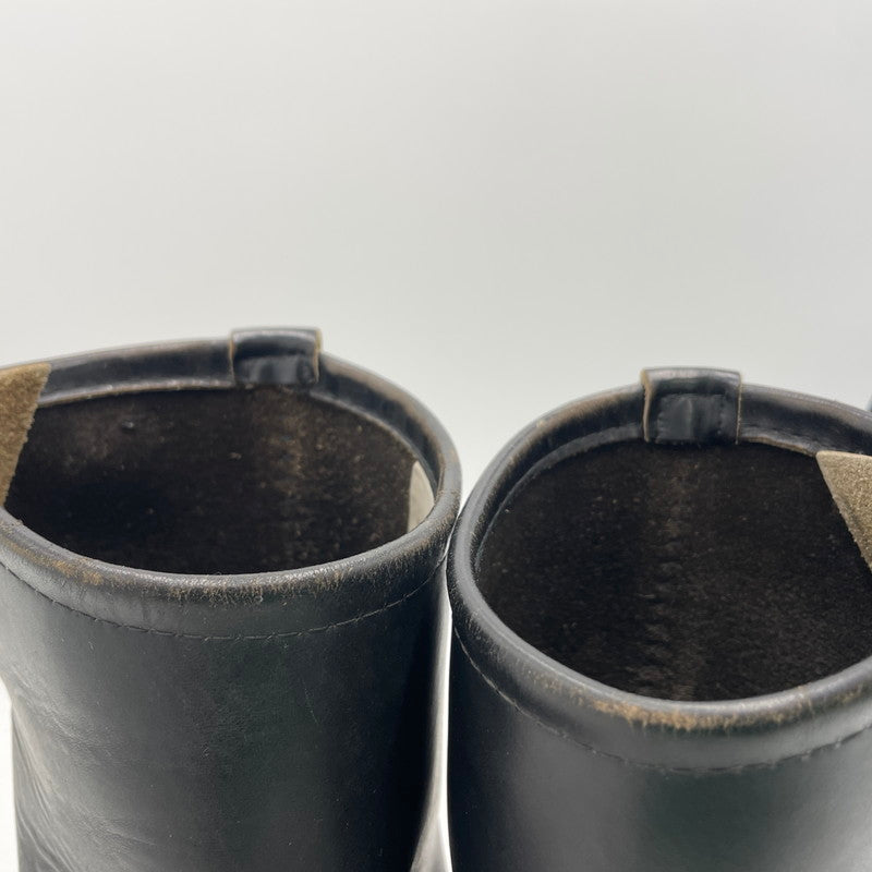 【現状渡し品】【メンズ】 REDWING レッドウィング 2268 PT91 ENGINEER BOOTS エンジニアブーツ 靴 シューズ 164-260820-yo-17-teih サイズ：9D カラー：ブラック 万代Net店