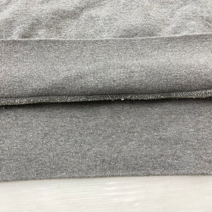 【中古品】【メンズ】 A BATHING APE ア ベイシング エイプ × JJJOUND ジョウンド RELAXED CLASSIC COLLEGE PULLOVER HOODIE リラックスド クラシック カレッジ プルーオーバー フーディー パーカー 140-260817-sa-10-teih サイズ：XL カラー：グレー 万代Net店