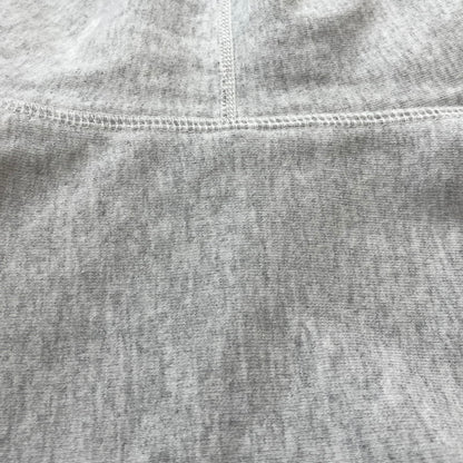 【中古品】【メンズ】 SUPREME シュプリーム 18AW CLASSIC SCRIPT HOODED SWEAT SHIRT 2018年秋冬 スクリプト クラシック フーデッド スウェット シャツ 長袖 トップス パーカー 149-260817-sa-12-teih サイズ：M カラー：グレー 万代Net店