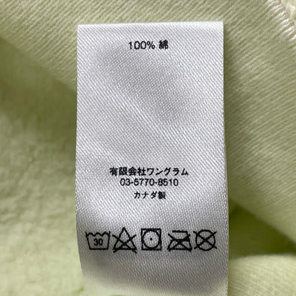 【現状渡し品】【メンズ】 SUPREME シュプリーム 21AW ARABICLOGO HOODED SWEATSHIRT 2021年秋冬 アラビックロゴ フーデッド スウェットシャツ 長袖 トップス パーカー 149-260817-sa-11-teih サイズ：L カラー：グリーン系 万代Net店