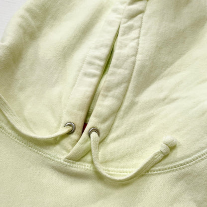 【現状渡し品】【メンズ】 SUPREME シュプリーム 21AW ARABICLOGO HOODED SWEATSHIRT 2021年秋冬 アラビックロゴ フーデッド スウェットシャツ 長袖 トップス パーカー 149-260817-sa-11-teih サイズ：L カラー：グリーン系 万代Net店