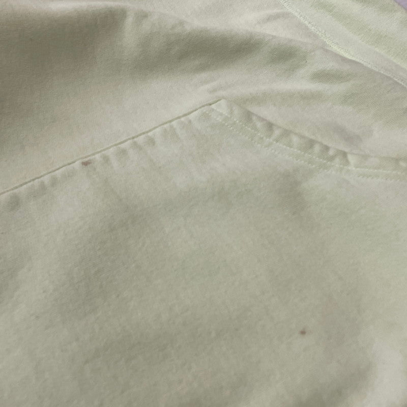 【現状渡し品】【メンズ】 SUPREME シュプリーム 21AW ARABICLOGO HOODED SWEATSHIRT 2021年秋冬 アラビックロゴ フーデッド スウェットシャツ 長袖 トップス パーカー 149-260817-sa-11-teih サイズ：L カラー：グリーン系 万代Net店