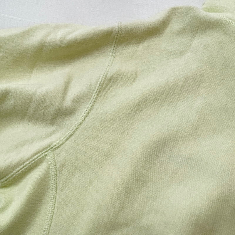 【現状渡し品】【メンズ】 SUPREME シュプリーム 21AW ARABICLOGO HOODED SWEATSHIRT 2021年秋冬 アラビックロゴ フーデッド スウェットシャツ 長袖 トップス パーカー 149-260817-sa-11-teih サイズ：L カラー：グリーン系 万代Net店