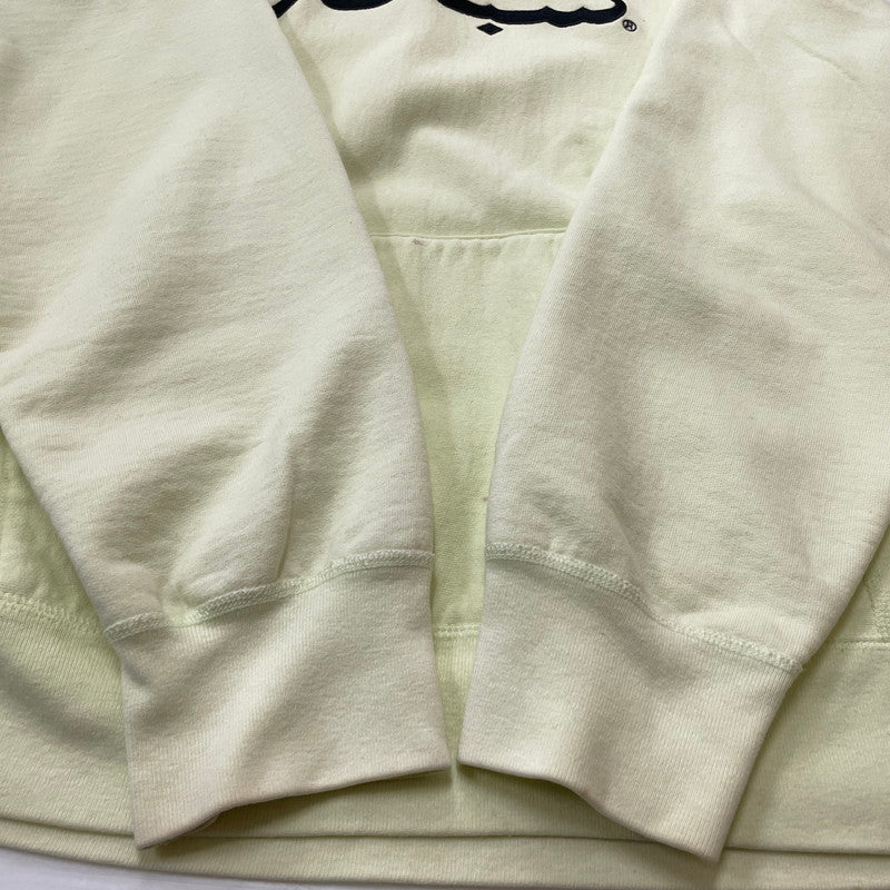 【現状渡し品】【メンズ】 SUPREME シュプリーム 21AW ARABICLOGO HOODED SWEATSHIRT 2021年秋冬 アラビックロゴ フーデッド スウェットシャツ 長袖 トップス パーカー 149-260817-sa-11-teih サイズ：L カラー：グリーン系 万代Net店