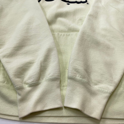 【現状渡し品】【メンズ】 SUPREME シュプリーム 21AW ARABICLOGO HOODED SWEATSHIRT 2021年秋冬 アラビックロゴ フーデッド スウェットシャツ 長袖 トップス パーカー 149-260817-sa-11-teih サイズ：L カラー：グリーン系 万代Net店
