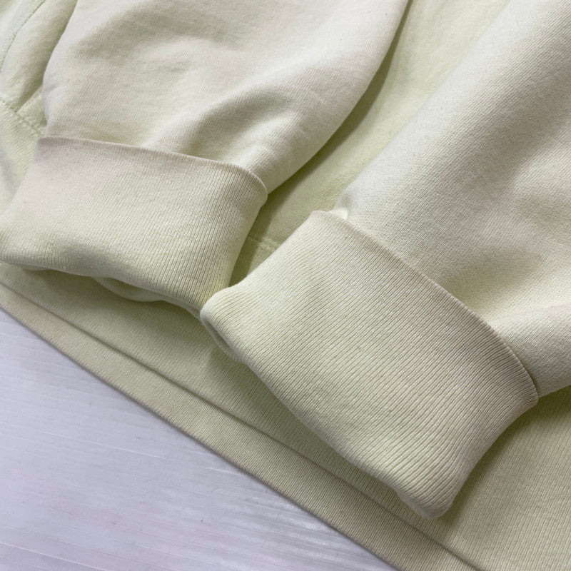 【現状渡し品】【メンズ】 SUPREME シュプリーム 21AW ARABICLOGO HOODED SWEATSHIRT 2021年秋冬 アラビックロゴ フーデッド スウェットシャツ 長袖 トップス パーカー 149-260817-sa-11-teih サイズ：L カラー：グリーン系 万代Net店