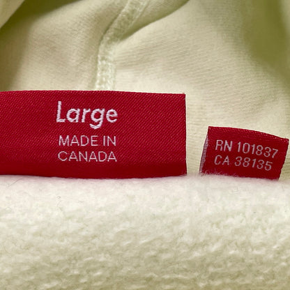 【現状渡し品】【メンズ】 SUPREME シュプリーム 21AW ARABICLOGO HOODED SWEATSHIRT 2021年秋冬 アラビックロゴ フーデッド スウェットシャツ 長袖 トップス パーカー 149-260817-sa-11-teih サイズ：L カラー：グリーン系 万代Net店