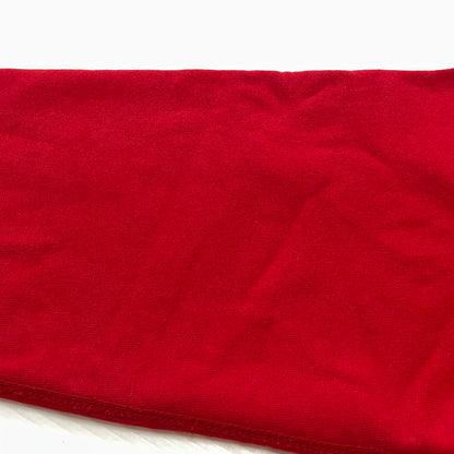 【現状渡し品】【メンズ】 SUPREME シュプリーム 19AW BANDANA BOXLOGO HOODED SWEATSHIRT 2019年秋冬 バンダナ ボックスロゴ フーデッド スウェットシャツ 長袖 トップス パーカー 149-260817-sa-15-teih サイズ：XL カラー：レッド 万代Net店