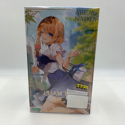 【未使用品】 ルミティア ReACT-iF 「アルカナディア」 コトブキヤ アルカナディア プラモデル フィギュア 未組立 059-260821-nm-23-teih 万代Net店
