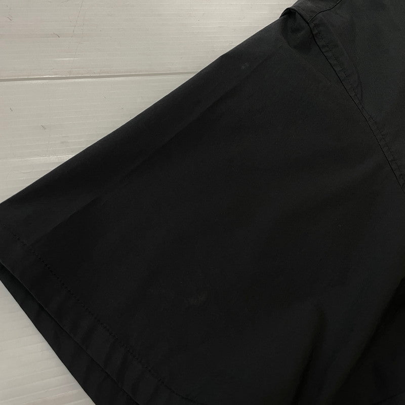 【中古品】【メンズ】 FAT エフエーティー GIGACROP S/S SHIRT F32511-SH24-AB ギガクロップ ショートスリーブシャツ 半袖トップス 142-260826-ss-08-teih サイズ：FAT カラー：ブラック 万代Net店